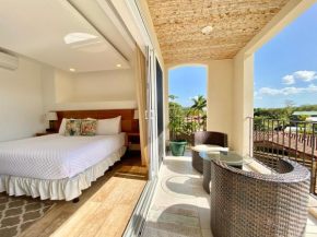 Tropical Luxury 2Bdr condo - Pool view - At the Beach